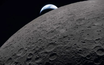 ArtemisII lleva al ser humano alrededor de la Luna