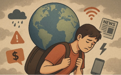 Del Estrés a la Resilienciay el Bienestar