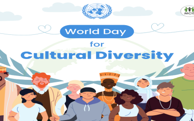 Hoy en el mundo global la diversidad cultural es más influyente que nunca