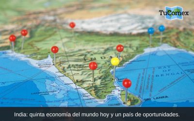 INDIA: la economía de mayor crecimiento en el mundo