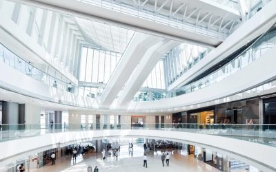 La evolución del lugar de trabajo en España
