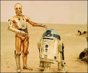 En el 3000 a. C. nació el robot….